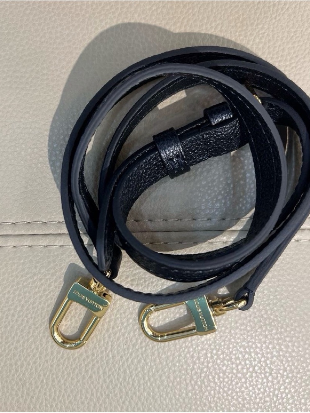 LOUIS VUITTON Bag New LV Bag SPEEDY Nano - Picture 5 of 6